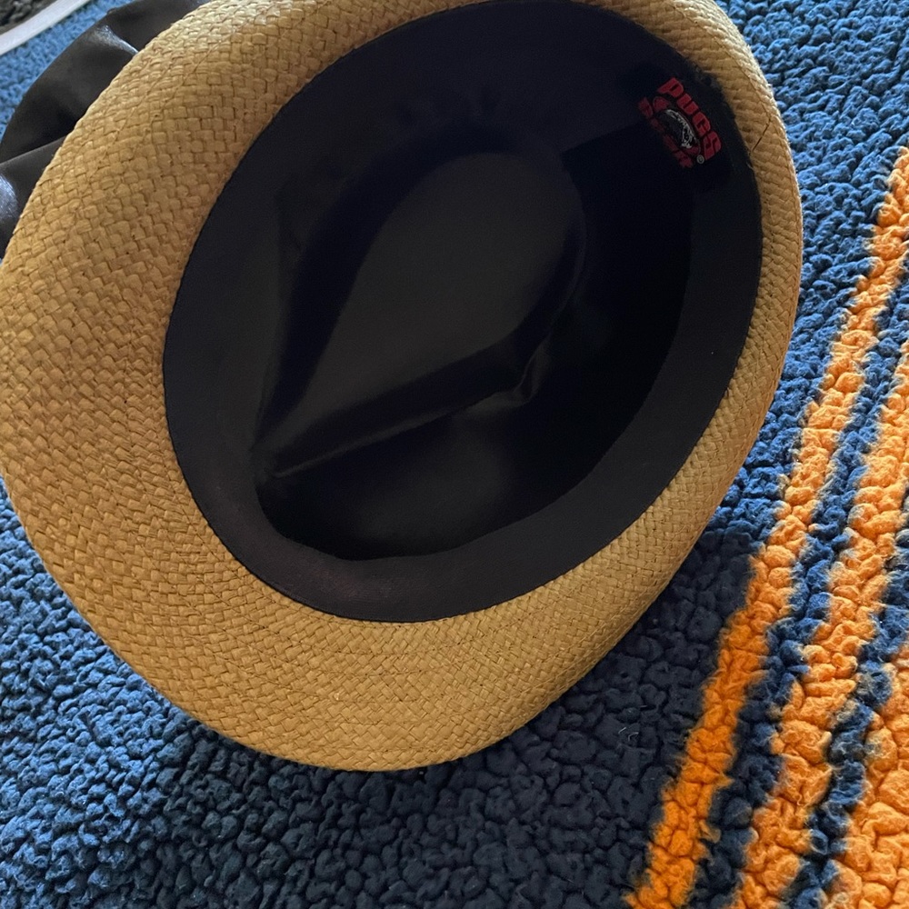 Straw Fedora - image 5